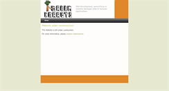 Desktop Screenshot of ecobraz.org.br